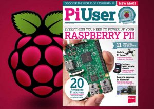 Raspberry Pi User Magazine