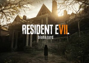 Resident Evil 7 biohazard