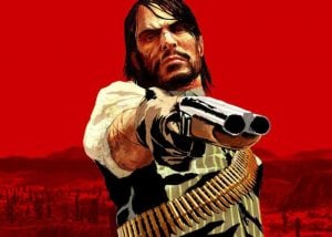 Rockstar Red Dead Redemption
