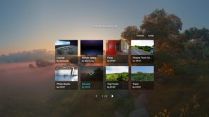 Samsung Internet for Gear VR