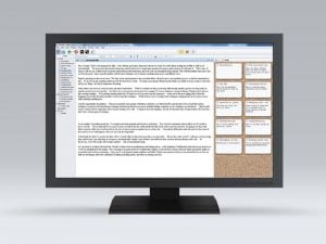 Scrivener for Windows