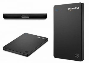 Seagate Duet External Hard Drive