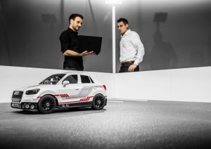 Self Driving Software