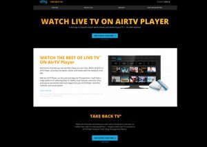 Sling TV Launching New AirTV Player