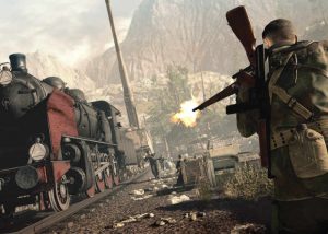 Sniper Elite 4