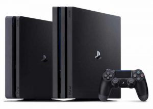 Sony PlayStation 4 Sales