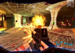 Strafe With Uber Gore