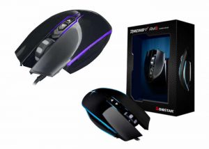 The BIOSTAR RACING AM3 gaming mouse