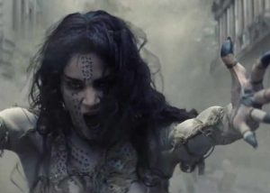 The Mummy Tom Cruise