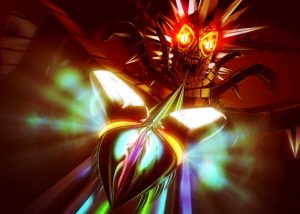 Thumper Rhythm Violence Game