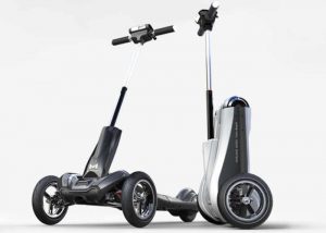 Transboard Electric Scooter