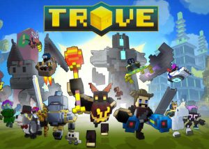 Trove Open Beta