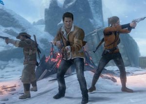 Uncharted 4 Survival Mode