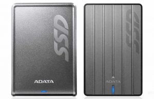 Updated ADATA 3D NAND External Solid State Drives