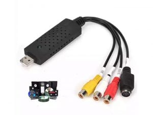 Video Digitization Device and Editing Software Package