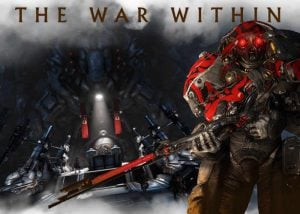 Warframe The War WithinThis