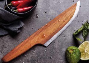 Wooden Chef Knife