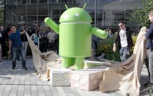 Android 7.0 Nougat
