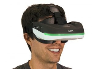 bem Wireless Entertainment Goggles