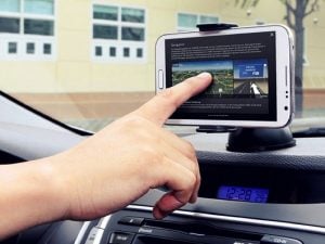 ExoMount Touch Universal Car Mount