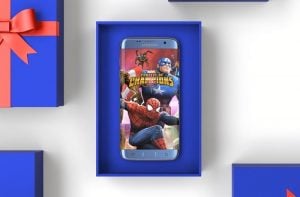 Samsung Galaxy S7
