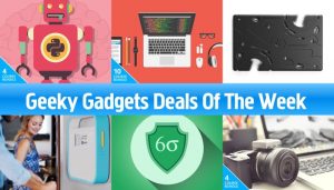 Geeky Gadgets Deals