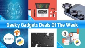 Geeky Gadgets Deals