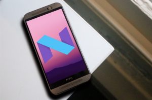 HTC One M9