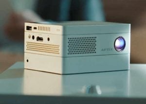 iBeamBLOCK Modular HD Touchscreen Projector