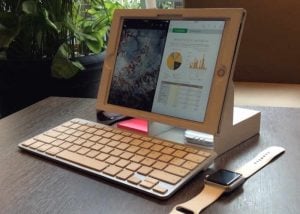 inteligenDock iPad Dock
