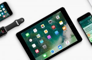 Apple iOS 10.2.1