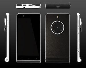 Kodak Ektra