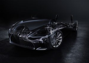 Lexus LS