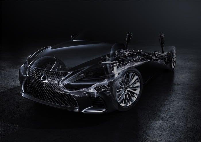 Lexus LS