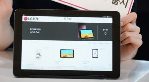 LG G Pad III 10.1