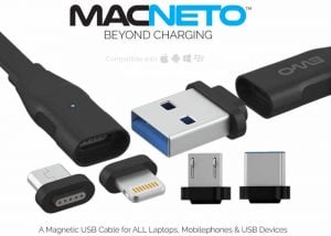 magnetic charging