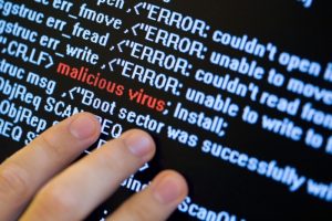 Avalanche Malware Network
