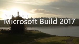Microsoft Build 2017