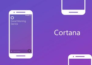 Microsoft Cortana App