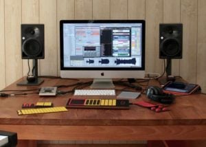 modular MIDI controller