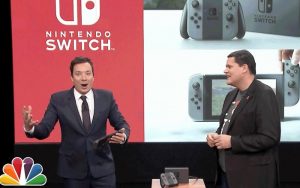 Nintendo Switch