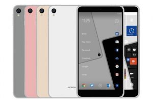 Nokia Android Smartphones