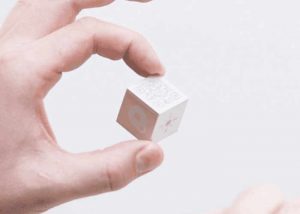 qBiq Internet Of Things Smart Cube