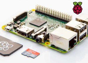 raspberry Pi training