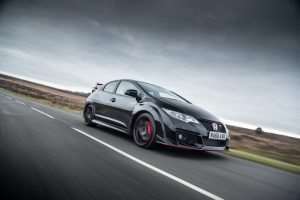 Honda Civic Type R Black Edition