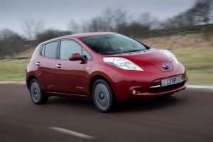 Nissan Self Driving