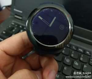 HTC Smartwatch