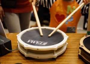 3D Printed E-Drum Pad