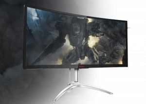 AOC Agon AG352UCG G-Sync Ultrawide