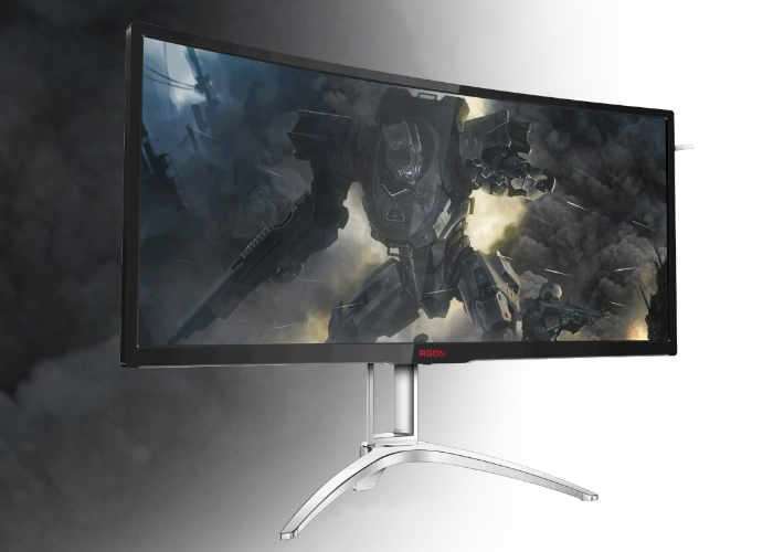 AOC Agon AG352UCG G-Sync Ultrawide